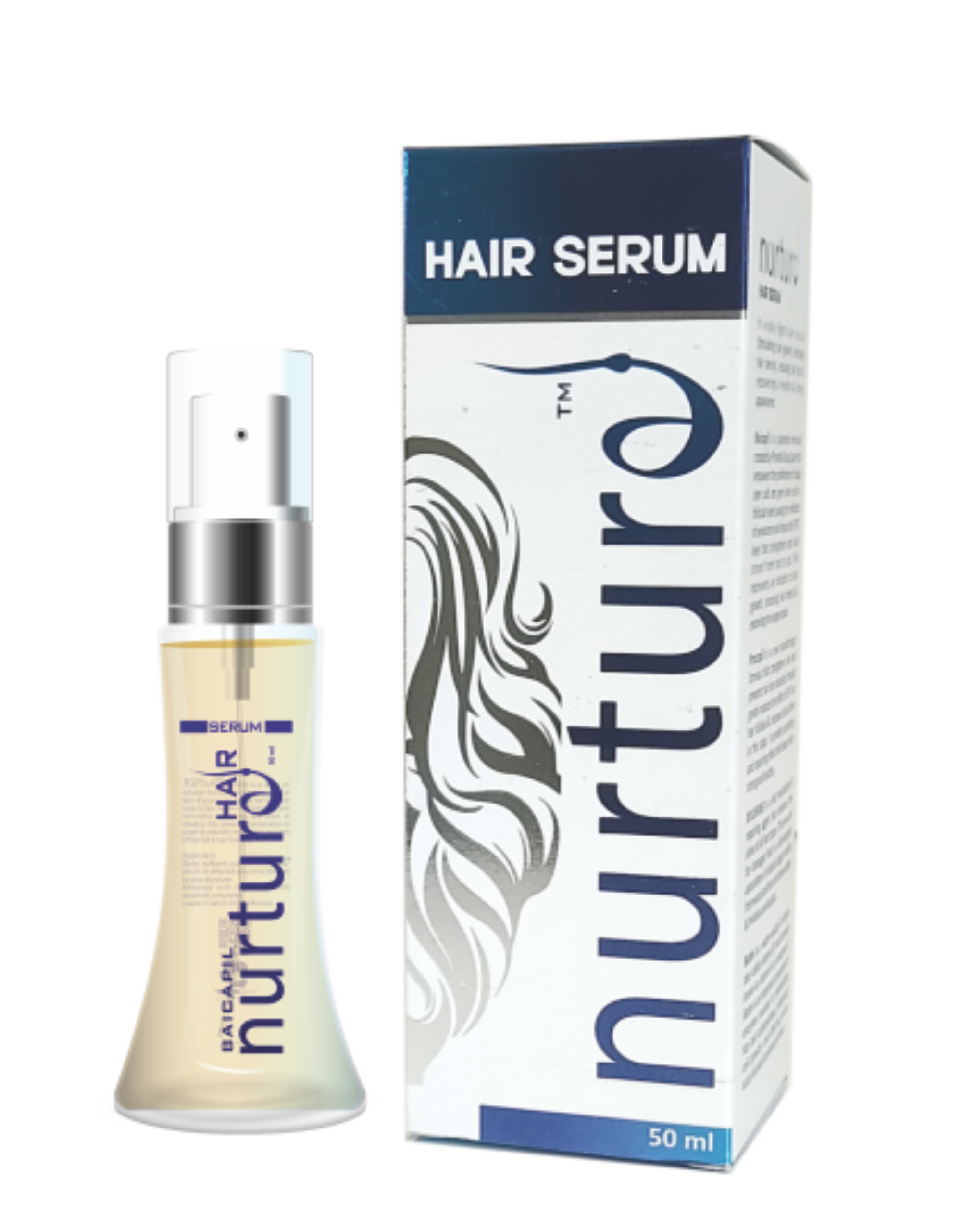 Nurture Hair Serum Hair Fall & Hair Growth