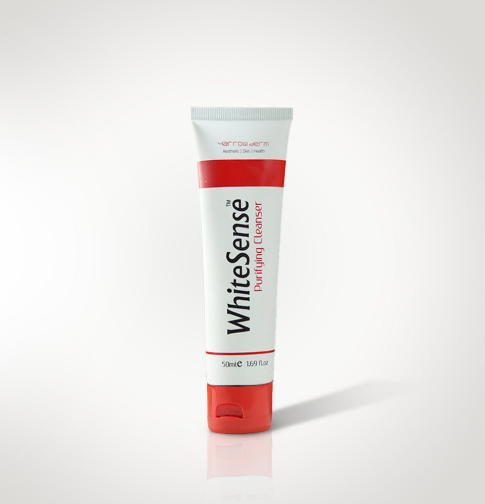 White Sense Purifying Cleanser Whitening Facewash