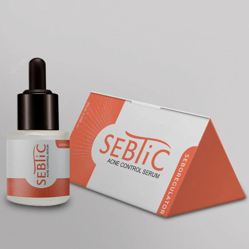 Sebtic Serum Acne & Black Heads