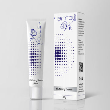 Yarrow Vit brightening cream for pigmentation