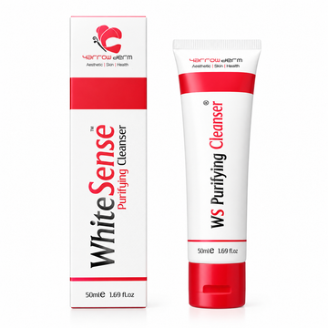 WHITE SENSE Purifying Cleanser / Face wash
