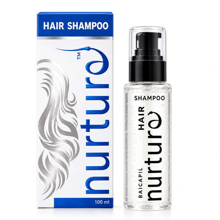 NURTURE Hair SHAMPOO