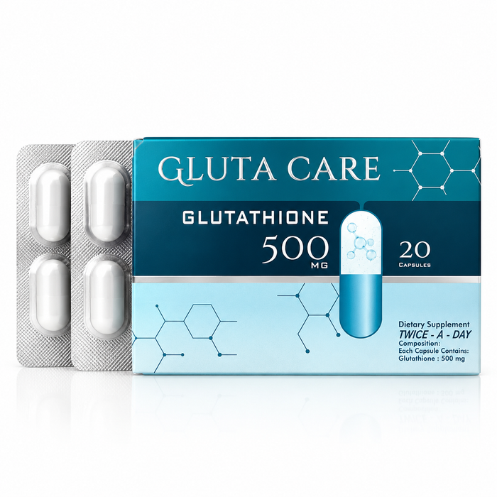 GLUTA CARE Capsules