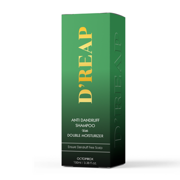 D'REAP Shampoo Anti-Dandruff