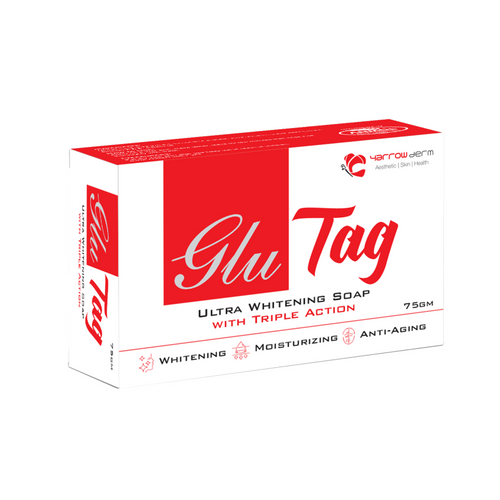 Glutag Ultra Whitening Soap bar