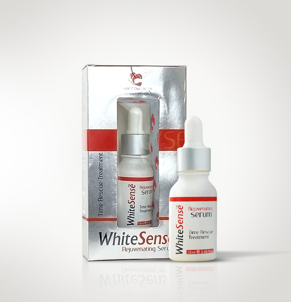 White Sense Rejuvenating Serum Anti-Aging