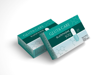 GLUTA CARE - Skin Brightening Capsules
