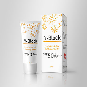 Y-Block Sunblock