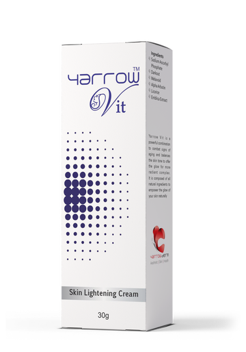 YARROW VIT - Skin Brightening Cream