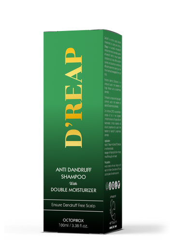 D'REAP - Shampoo Anti Dandruff