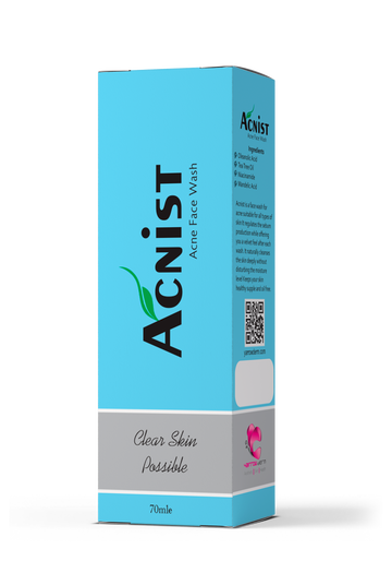 ACNIST - Oily & Combination Skin Face Wash