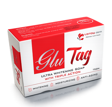 GLUTAG - Skin Brightening Soap