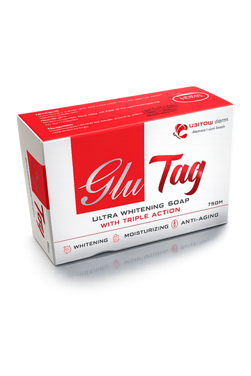 GLUTAG - Skin Brightening Soap