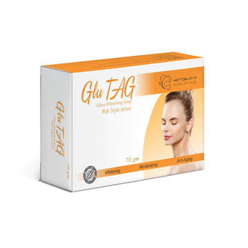 GLUTAG - Skin Brightening Soap